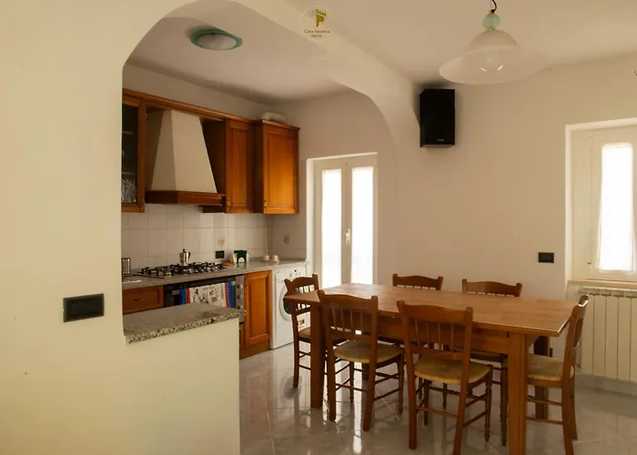 Casa Maria Ferienhaus