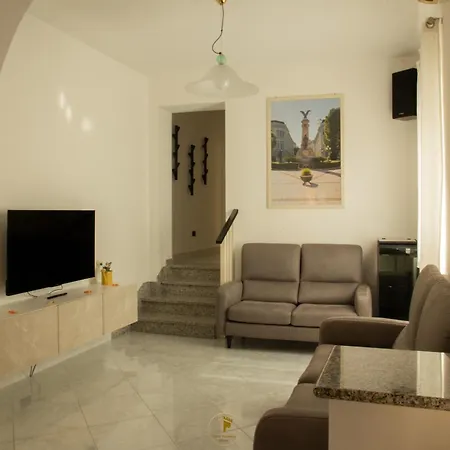 Semesterbostad Casa Maria Vasto