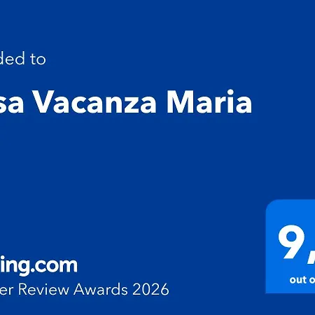 Casa Maria *