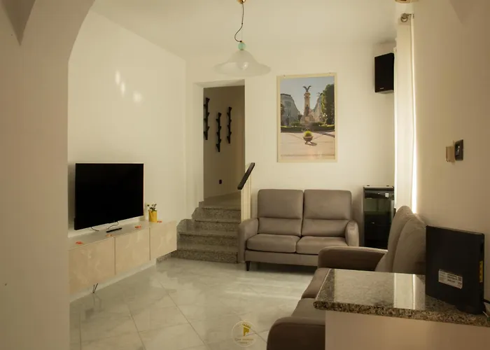 Vakantiehuis Casa Maria Vasto